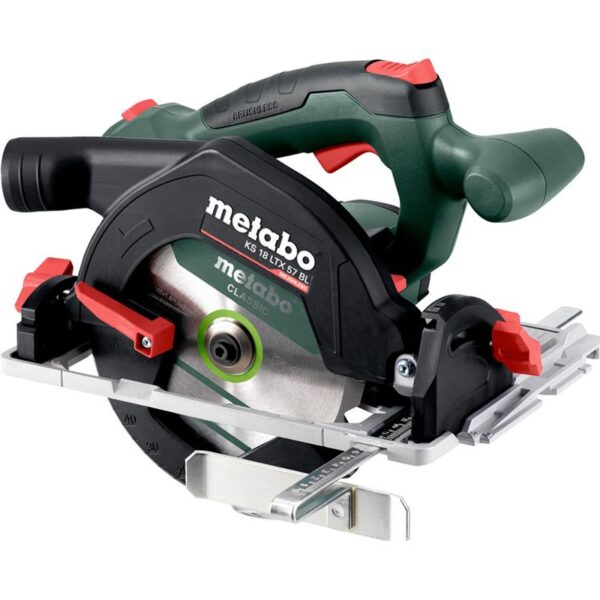 Metabo Rundsav solo KS 18 LTX 57 BL