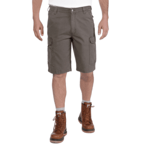 CARHARTT Shorts Rigby Rugged Cargo Tarmac - W28