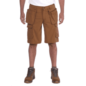 CARHARTT Shorts Steel Multipocket CARHARTTÂ® Brown - W31