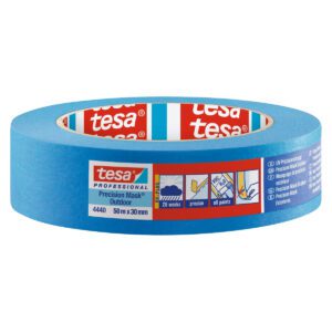 Tesa Malertape UV Precision (Blå) 50mx25mm