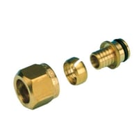 omlberst 3/4″ x 20 mm til gulvvarme fordelerrr