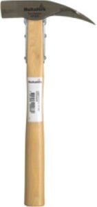 Lægtehammer KP 650 med hickory skaft, 800 g