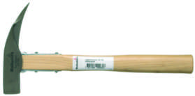 Lægtehammer KP 750 med hickory skaft, 900 g
