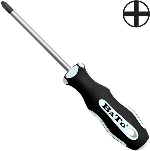 BATO Skruetrækker PH3 x 150mm.