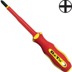 BATO VDE 1000V Skruetrækker PH0 x 60mm.