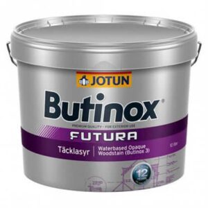 Jotun Butinox Futura Heldækkende Træbeskyttelse - Glans 25 - 2.7 L - Maling