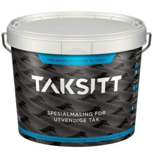 Jotun Taksitt Tagmaling - 10 L - Maling