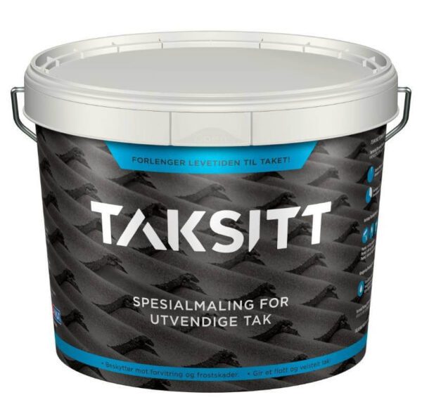 Jotun Taksitt Tagmaling - 10 L - Maling