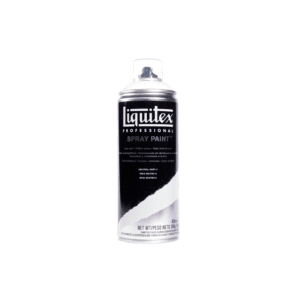 Liquitex Spraymaling, Dækkende Farver-Neutral Grey 8 8599