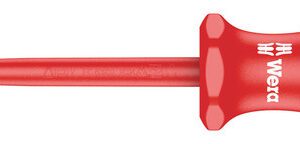 Skruetrækker vde 160is 3.5x100