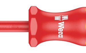 Skruetrækker vde 162is ph1x80