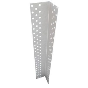 Spartelskinne 25x25x2500 mm - Spartelmasse og puds