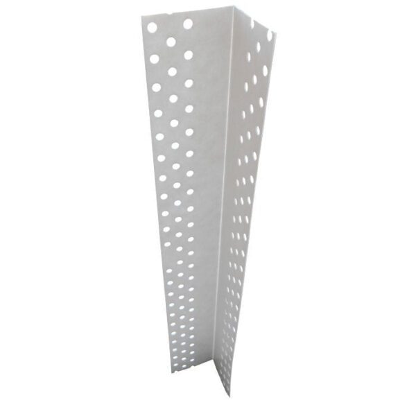 Spartelskinne 25x25x2500 mm - Spartelmasse og puds
