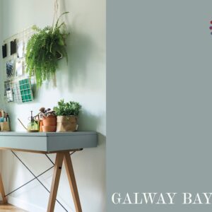 Træmaling: Fashion 05: Galway Bay 2,7 l