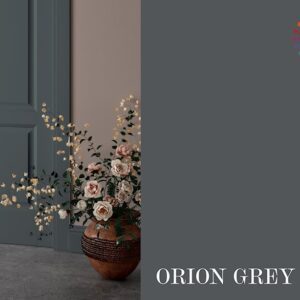 Træmaling: Fashion 05: Orion Grey 2,7 liter