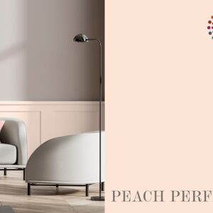 Træmaling: Fashion 05: Peach Perfect 0,68 liter