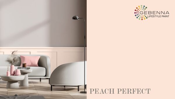 Træmaling: Fashion 05: Peach Perfect 0,68 liter